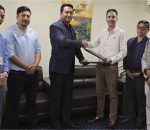 एभरेष्ट कलरद्वारा साधारण शेयर निष्कासनका लागि प्रत्याभुति सम्झौता सम्पन्न