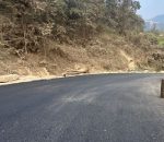 मुग्लिन-मलेखु सडक भोलीदेखि रातिमा नौ दिन बन्द हुने