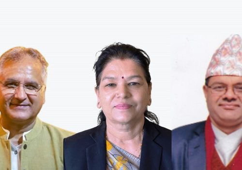 सर्वोच्चको न्यायाधीशमा तीन जना सिफारिस