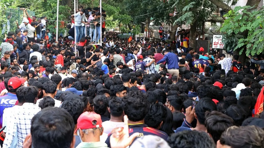 बीसीसीआईले आईपीएलको विजय उत्सवका लागि निर्देशिका तयार पार्ने