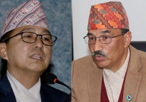 राजावादीको काठमाडौं उपत्यका बन्द फिर्ता