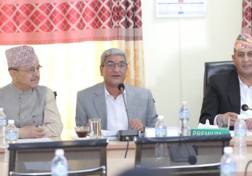 राज्य व्यवस्था समितिबाट नागरिकता विधेयक पारित