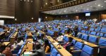 रास्वपाको नाराबाजी र राप्रपाको बहिष्कारबीच बजेट प्रतिनिधिसभाबाट स्वीकृत